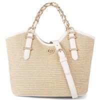 Carvela Women's 'Colucci Mini Tote' Bag in Beige