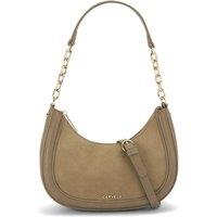 Carvela Women's 'Minori Scoop Shoulder' Bag in Camel