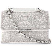 Carvela Women's 'Rosa Chain Shoulder' Bag in White