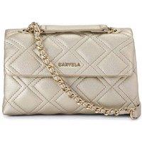 Carvela Women's 'Rosa Chain Shoulder' Bag in Gold