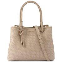 Carvela Women's 'Antionia Weave Tote' Bag in Camel