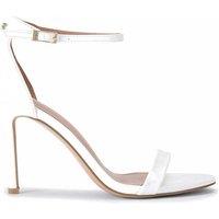 Carvela Women's 'Capo Stiletto' Heels in White | Size: 5