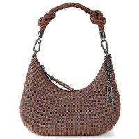 STEVE MADDEN Women's 'Kaya Bag Dark Brown' in Dark Brown