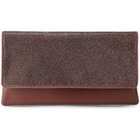 STEVE MADDEN Women's 'Glimers Bag Brown' in Dark Brown