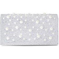 STEVE MADDEN Women's 'Forever Bag Silver' in Silver