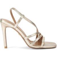 KG Kurt Geiger Women's 'Salome' Heels in Gold | Size: 8