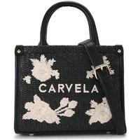 Carvela Women's 'Sorrento Micro Tote' Bag in Black