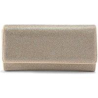 Carvela Women's 'Gemma Clutch' Bag in Gold