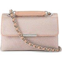 Carvela Women's 'Rosa Chain Shoulder' Bag in Pink