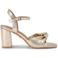Carvela Women's 'Selene' Sandals in Gold | Size: 8