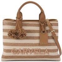 Carvela Women's 'Nina Tote' Bag in Light Brown