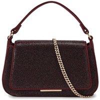 Carvela Women's 'Diana Top Handle' Bag in Dark Red
