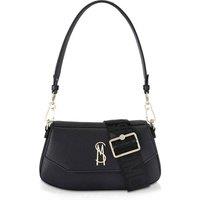 STEVE MADDEN Women's 'Lyon Black' Bag in Black