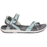 Regatta Women's Santa Cruz Strap Sandals in Mid Blue | Size: 7
