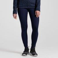 Craghoppers Women's Kiwi Pro Water Repellent Leggings in Navy | Size: 20