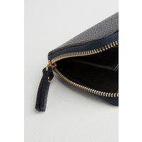 Betsy & Floss Women's Leather Purse in Navy