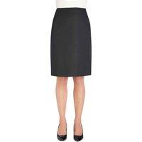 Brook Taverner Women's Concept Sigma Skirt in Navy | Size: 16