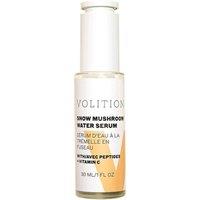 Volition Women's Snow Mushroom Water Serum 30ml in Clear