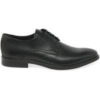 Ecco Men's 'Melbourne' Formal Lace Up Shoes in Black | Size: 10.5
