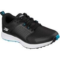 Skechers Men's GO GOLF Quest Shoes in Black | Size: 7