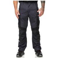 Puma Safety Men's Precision X Work Trousers in Dark Grey | Size: 40R