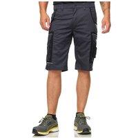 Puma Safety Men's Precision X Work Shorts in Dark Grey | Size: 38R