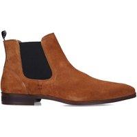 KG Kurt Geiger Men's 'Pax' Suede Boots in Tan | Size: 10