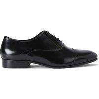 KG Kurt Geiger Men's 'Josh' Leather Shoes in Black | Size: 10