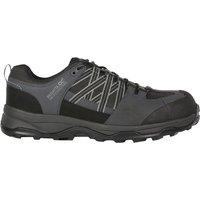 Regatta Professional Men's Safety Trainers in Black | Size: 9