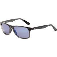 Maui Jim Men's MJ0798S-002 Onshore Square/Rectangle Sunglasses in Blue