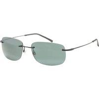Maui Jim Men's MJ0334S-001 Ohai Aviator/Navigator Sunglasses in Black