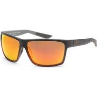 Maui Jim Men's MJ0839S-003 Alenuihaha Square/Rectangle Sunglasses in Black