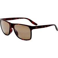 Maui Jim Men's H603-10 Pailolo Square/Rectangle Sunglasses in Brown