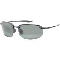 Maui Jim Men's MJ0456S-001 Hookipa Aviator/Navigator Sunglasses in Black