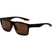 Maui Jim Men's MJ0897S-004 The Flats Square/Rectangle Sunglasses in Brown
