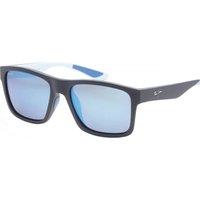 Maui Jim Men's MJ0897S-002 The Flats Square/Rectangle Sunglasses in Blue