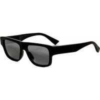 Maui Jim Men's MJ0638S-001 Kokua Square/Rectangle Sunglasses in Black