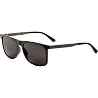 Maui Jim Men's 619-14 Makame Square/Rectangle Sunglasses in Grey