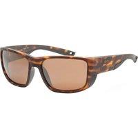 Maui Jim Men's MJ0896S-003 Amberjack Square/Rectangle Sunglasses in Brown