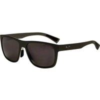 Maui Jim Men's MJ0670S-003 Puakea Square/Rectangle Sunglasses in Grey