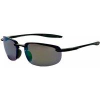 Maui Jim Men's GM676-15 Hookipa Square/Rectangle Sunglasses in Green