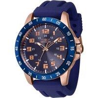 Invicta Men's IN-40001 Pro Diver 45mm Quartz Watch in Blue