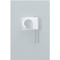John Guest Nail Clip 10mm (Pack Of 50) in White