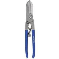 Faithfull Straight Tinsnip 300Mm (12In) in Silver