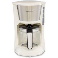 Morphy Richards Equip Filter Coffee Machine Cream | Size: 1000ml