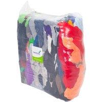 Davis & Moore Coloured Sweatshirt Wipers 10Kg - DAMMX10