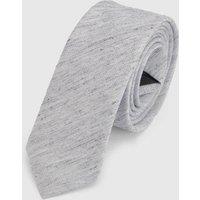 Burton Men's Light Blue Tweed Look Tie