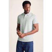 TOG24 Men's 'Zaden' Polo Shirt in Light Grey | Size: 3XL