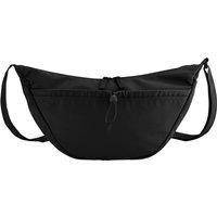Quadra Men's Studio Crossbody Bag in Black