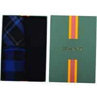 Gant Men's 4 Pack Socks Navy Blue | Size: 43-45